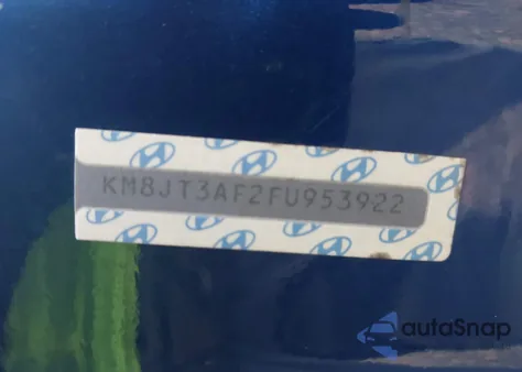 2015 Hyundai Tucson Gls from USA, damaged, VIN KM8JT3AF2FU953922